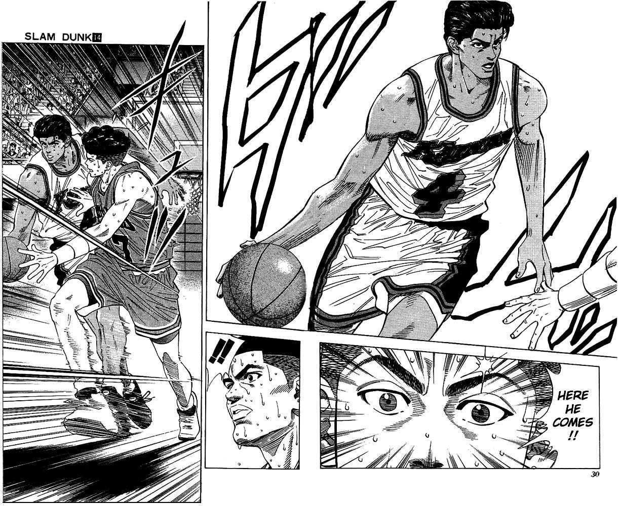 Slam Dunk Chapter 118 4